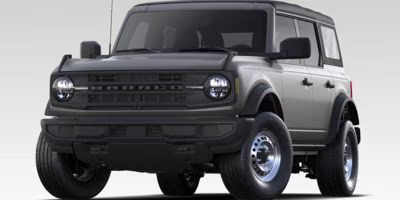 2023 Oxford White Ford Bronco 4X4 SUV