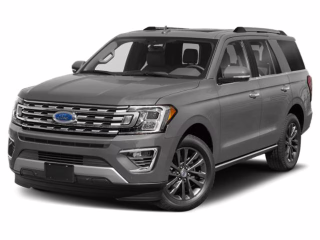 2019 Silver Spruce Ford Expedition Limited RWD SUV