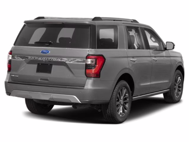2019 Silver Spruce Ford Expedition Limited RWD SUV