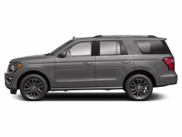 2019 Silver Spruce Ford Expedition Limited RWD SUV
