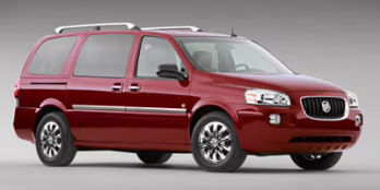 2007 Gold Buick Terraza CX FWD Van