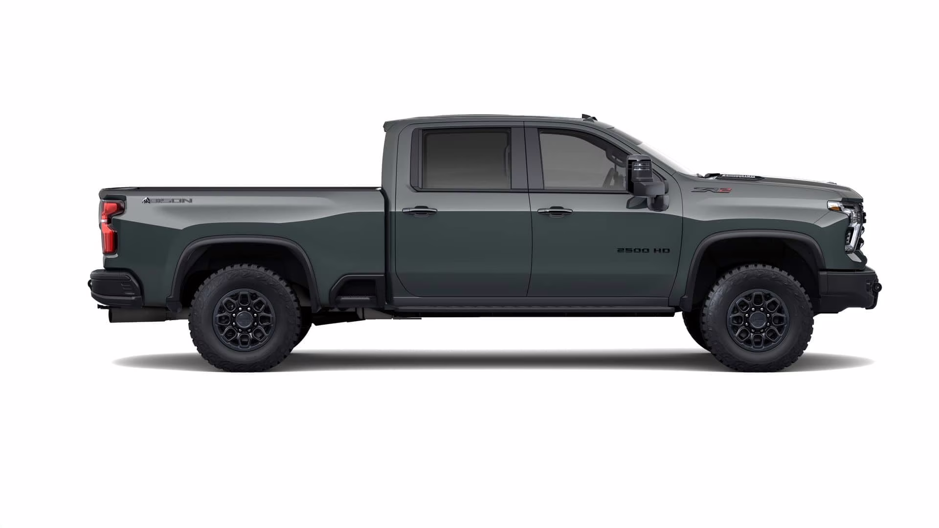2026 Cypress Gray Chevrolet Silverado 2500 HD ZR2 4X4 Truck