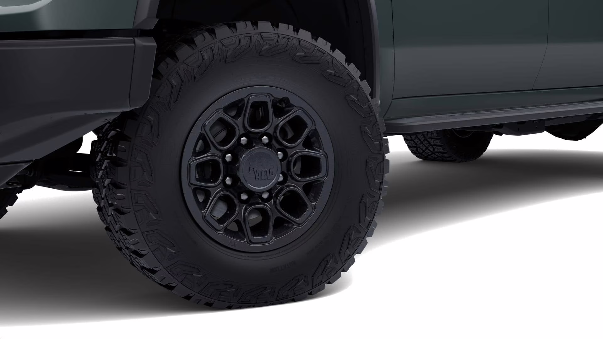 2026 Cypress Gray Chevrolet Silverado 2500 HD ZR2 4X4 Truck