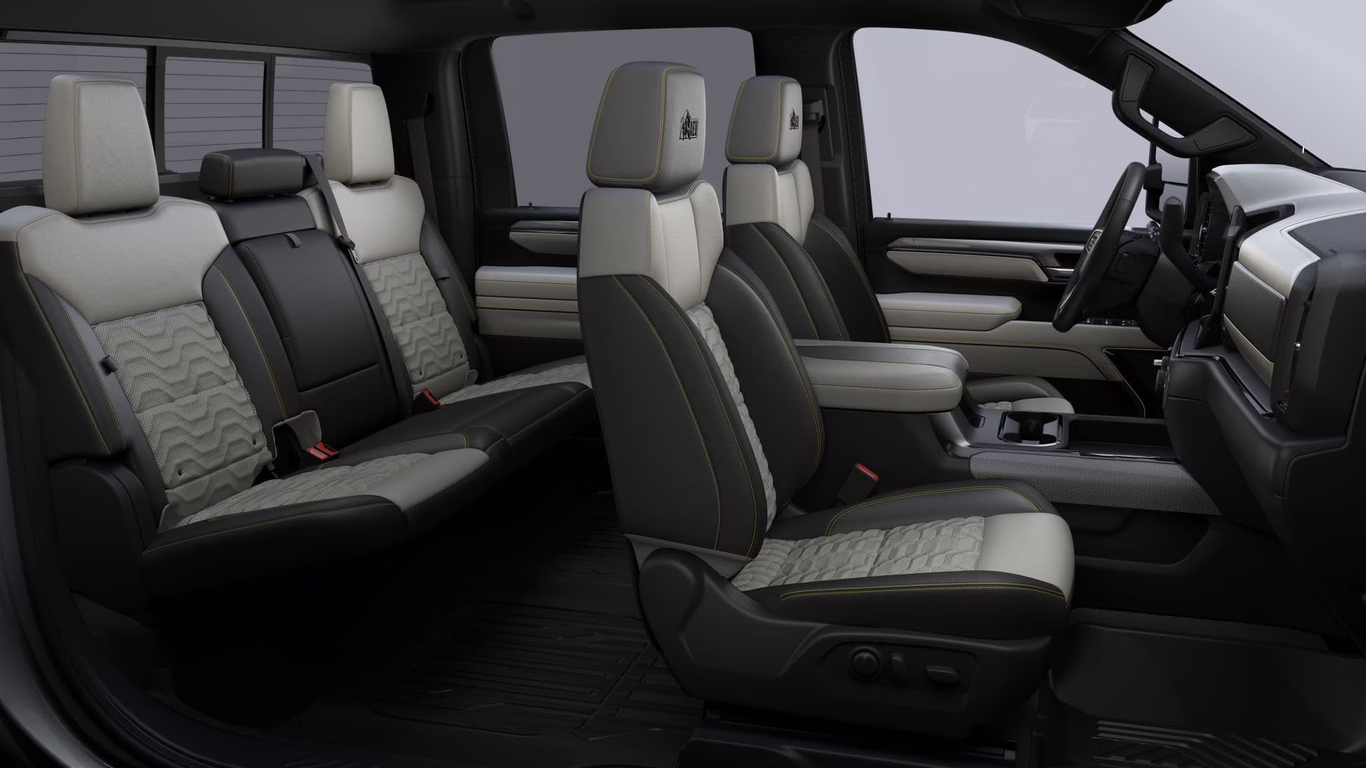2026 Cypress Gray Chevrolet Silverado 2500 HD ZR2 4X4 Truck