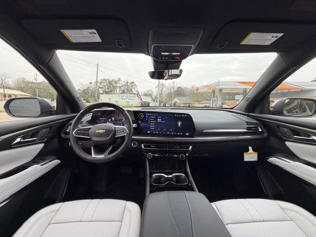 2026 Sterling Gray Metallic Chevrolet Traverse High Country FWD SUV