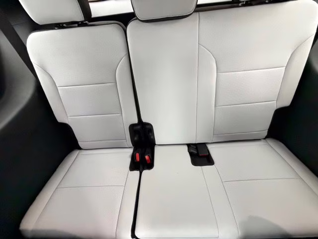2026 Sterling Gray Metallic Chevrolet Traverse High Country FWD SUV