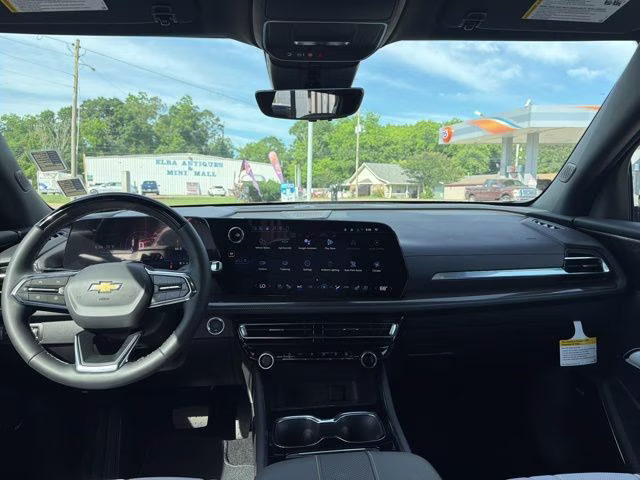 2026 Sterling Gray Metallic Chevrolet Traverse High Country FWD SUV