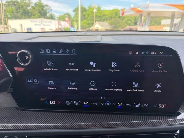 2026 Sterling Gray Metallic Chevrolet Traverse High Country FWD SUV