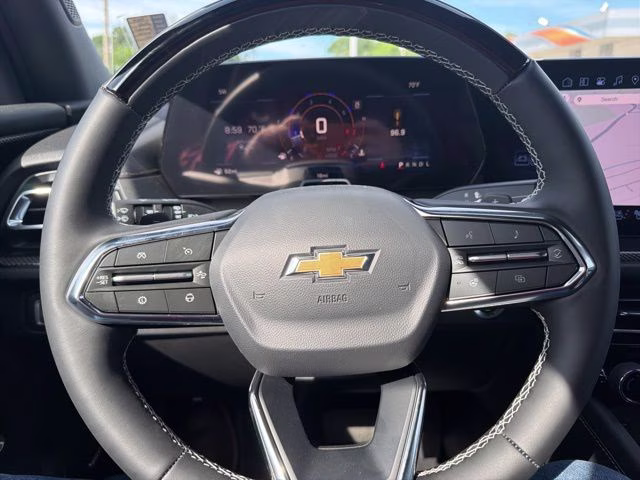 2026 Sterling Gray Metallic Chevrolet Traverse High Country FWD SUV