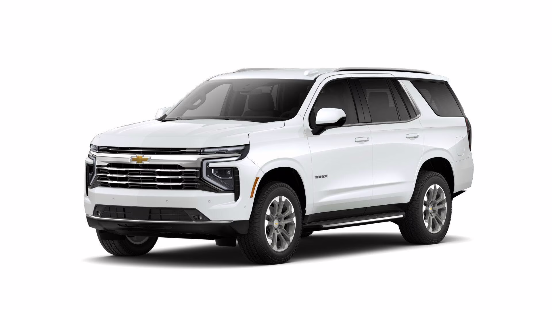 2026 Summit White Chevrolet Tahoe LT RWD SUV