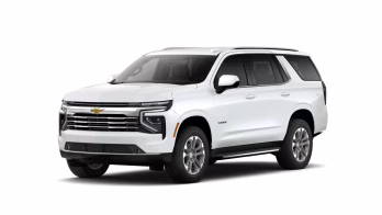 2026 Summit White Chevrolet Tahoe LT RWD SUV