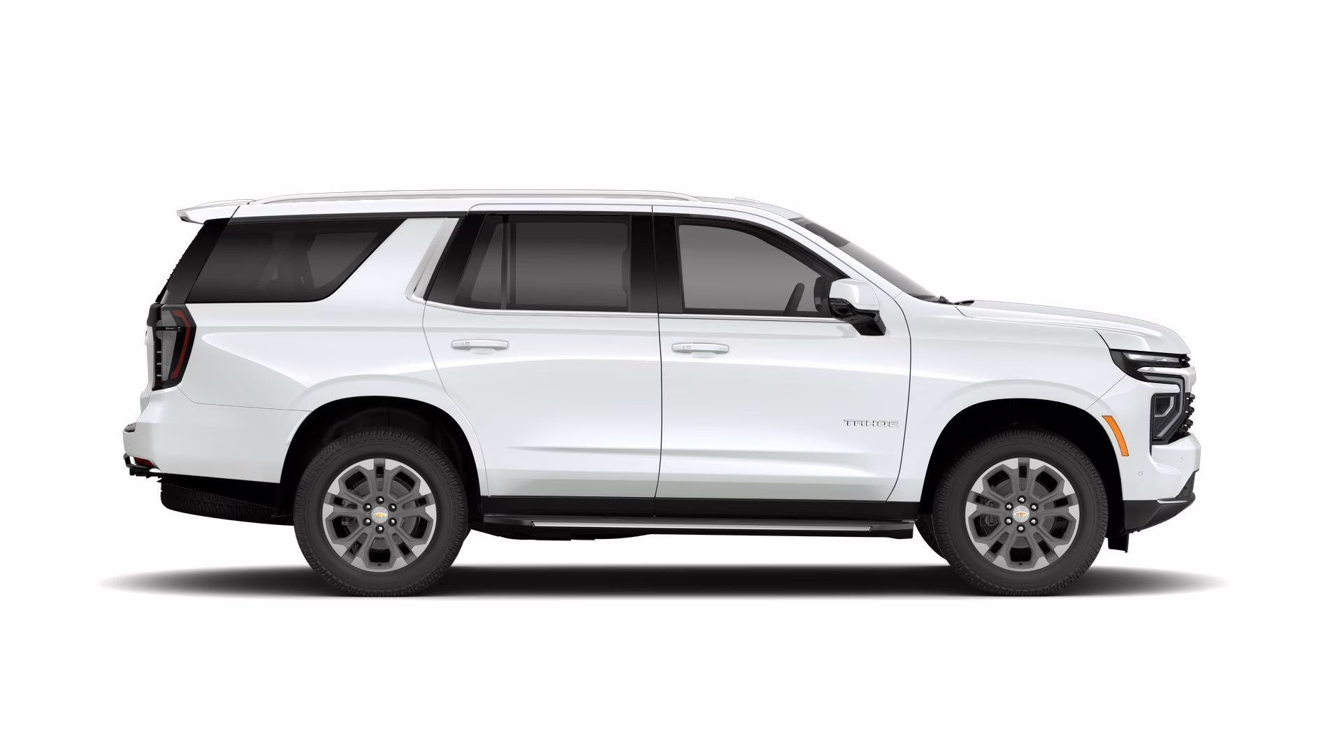 2026 Summit White Chevrolet Tahoe LT RWD SUV