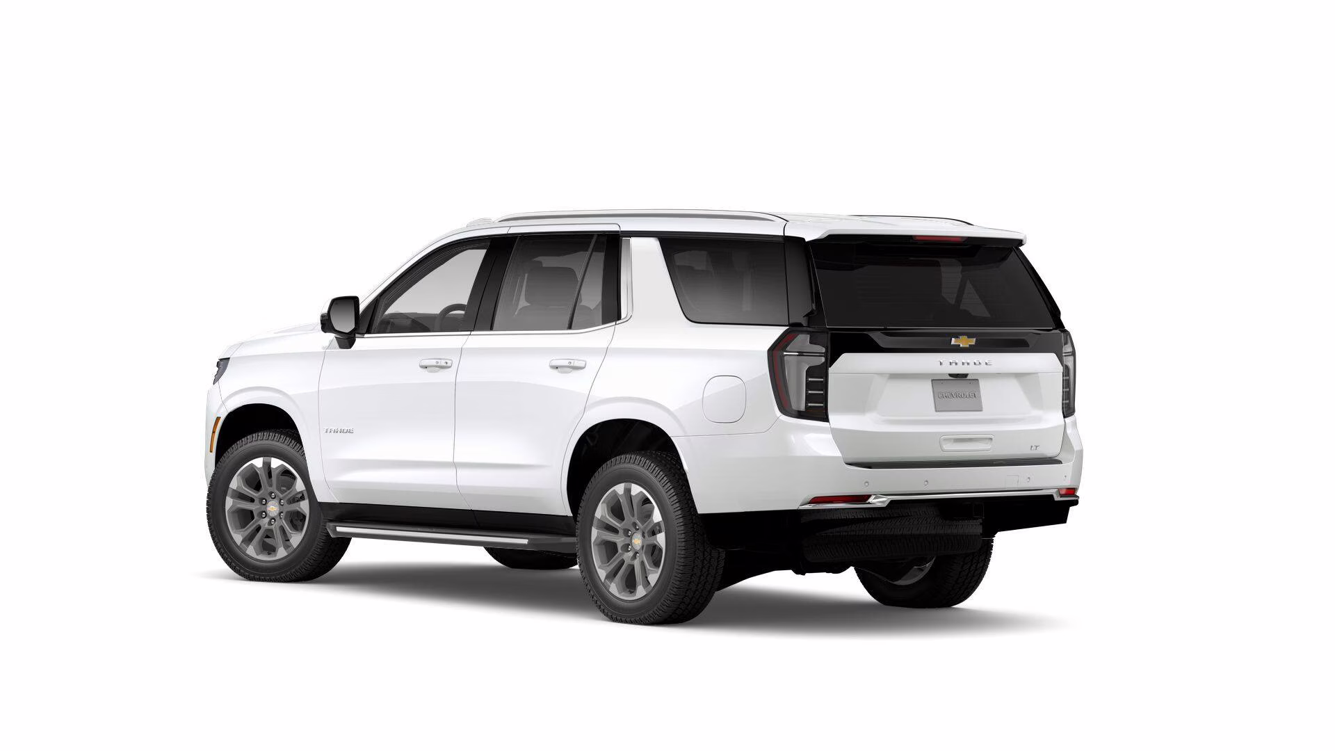 2026 Summit White Chevrolet Tahoe LT RWD SUV