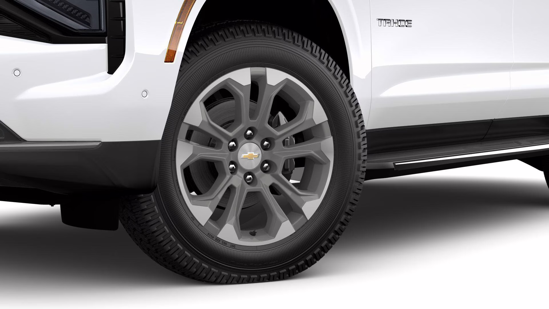 2026 Summit White Chevrolet Tahoe LT RWD SUV