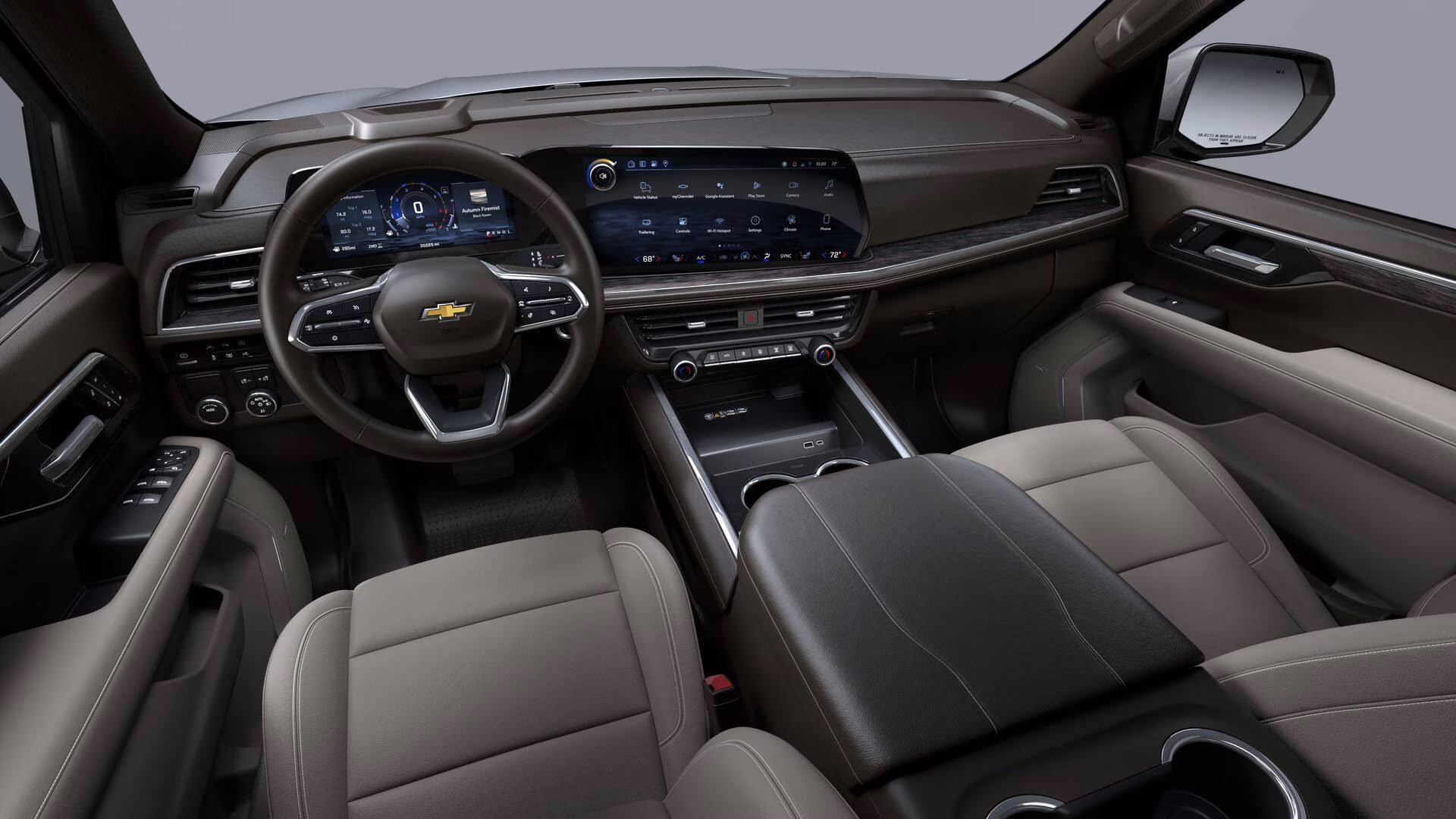 2026 Summit White Chevrolet Tahoe LT RWD SUV