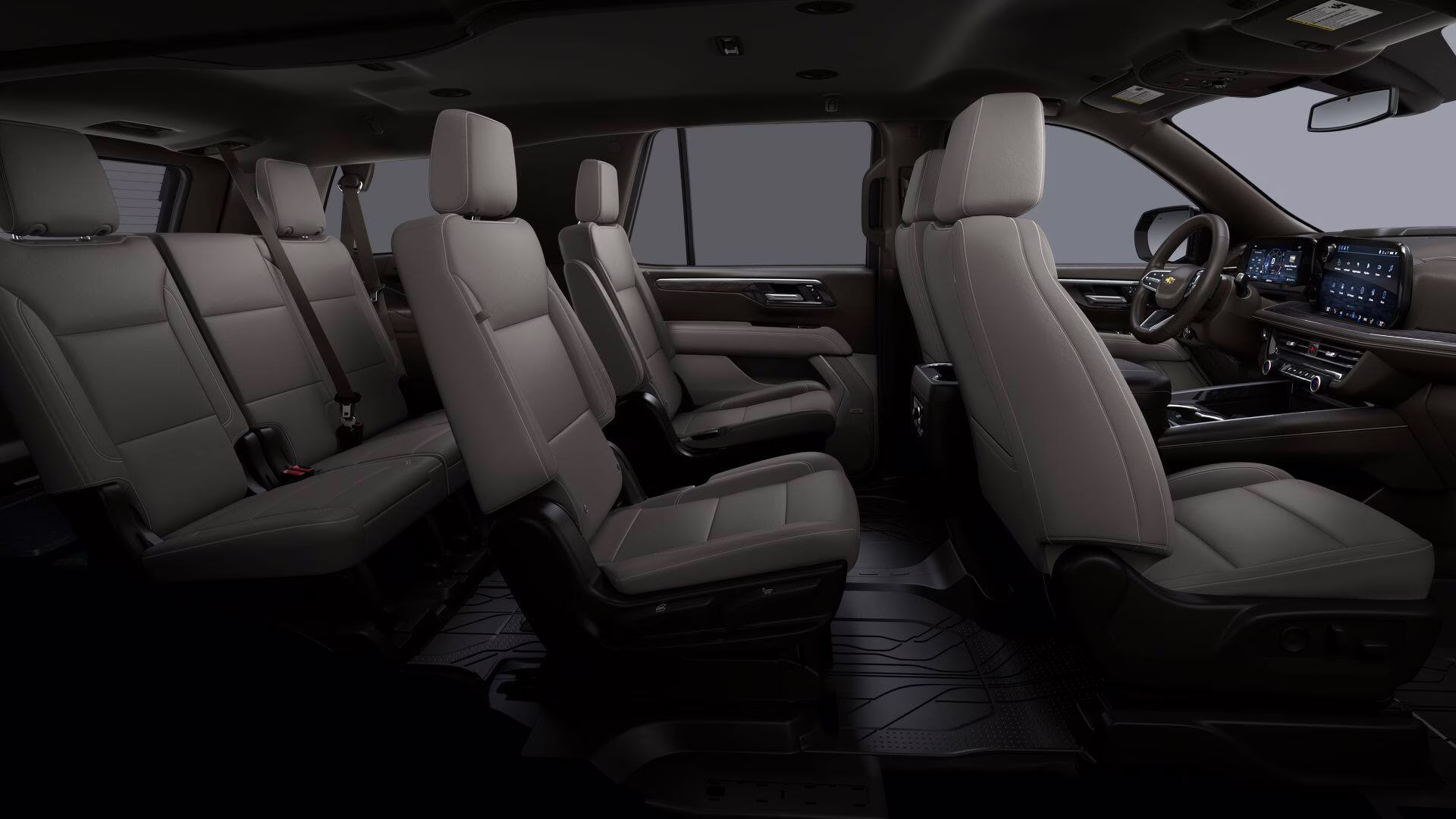 2026 Summit White Chevrolet Tahoe LT RWD SUV