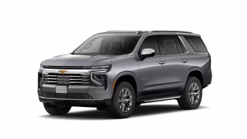 2026 Sterling Gray Metallic Chevrolet Tahoe Premier RWD SUV