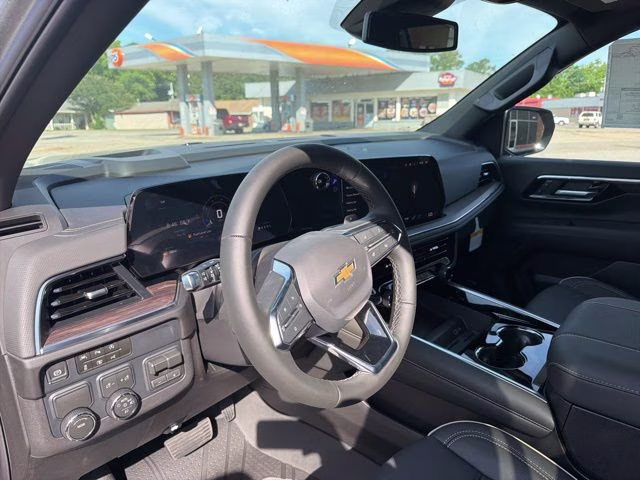 2026 Sterling Gray Metallic Chevrolet Tahoe Premier RWD SUV