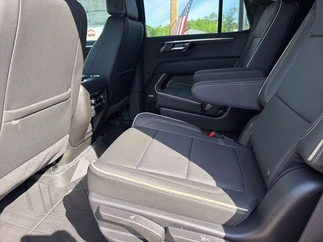 2026 Sterling Gray Metallic Chevrolet Tahoe Premier RWD SUV