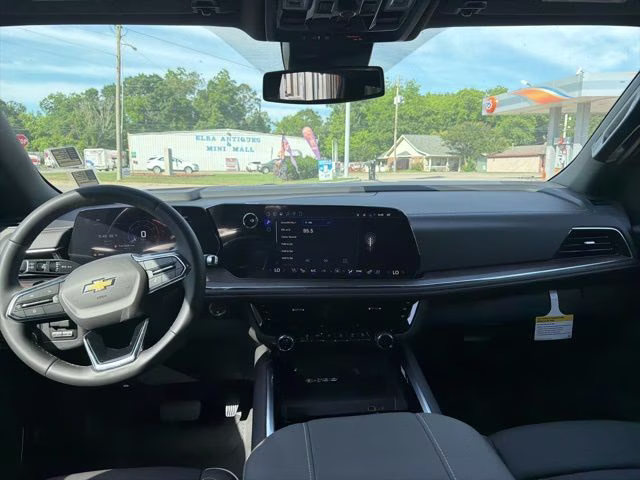 2026 Sterling Gray Metallic Chevrolet Tahoe Premier RWD SUV