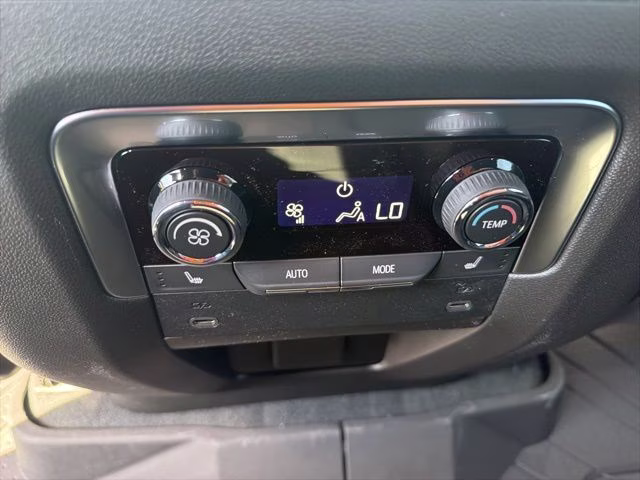 2026 Sterling Gray Metallic Chevrolet Tahoe Premier RWD SUV
