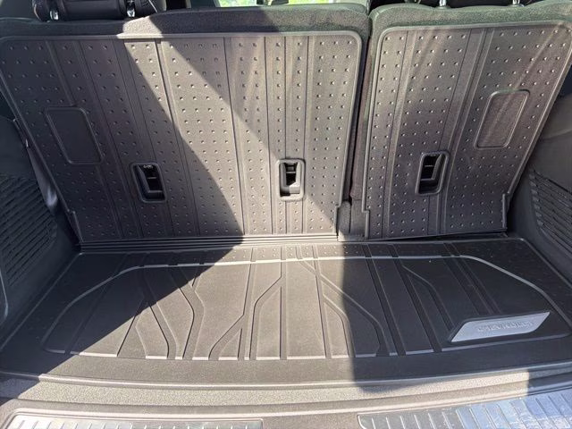 2026 Sterling Gray Metallic Chevrolet Tahoe Premier RWD SUV