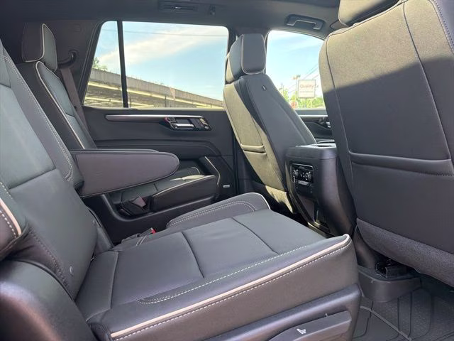 2026 Sterling Gray Metallic Chevrolet Tahoe Premier RWD SUV