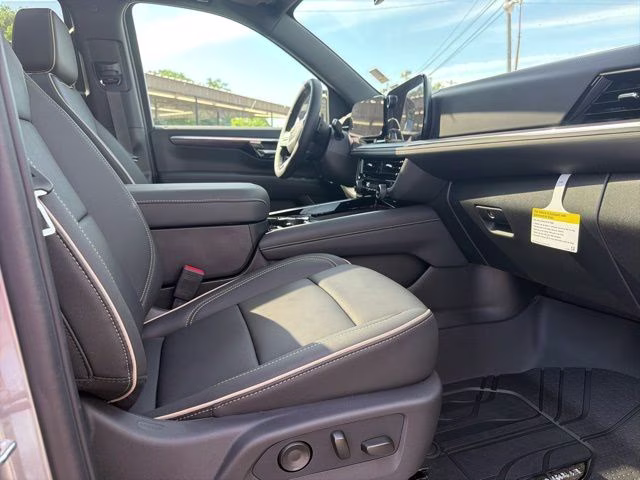 2026 Sterling Gray Metallic Chevrolet Tahoe Premier RWD SUV