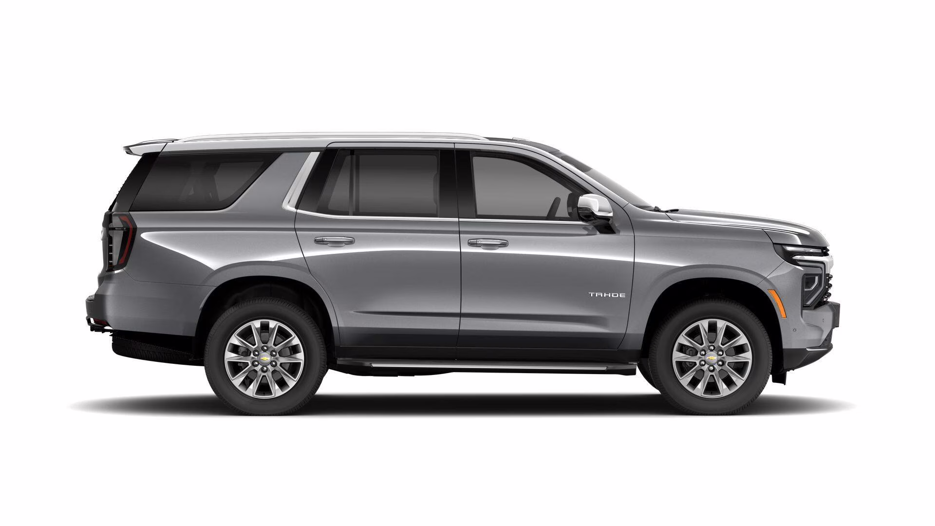 2026 Sterling Gray Metallic Chevrolet Tahoe Premier RWD SUV