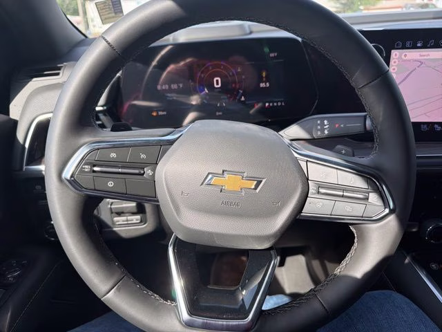 2026 Sterling Gray Metallic Chevrolet Tahoe Premier RWD SUV
