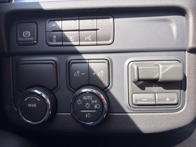 2026 Sterling Gray Metallic Chevrolet Tahoe Premier RWD SUV