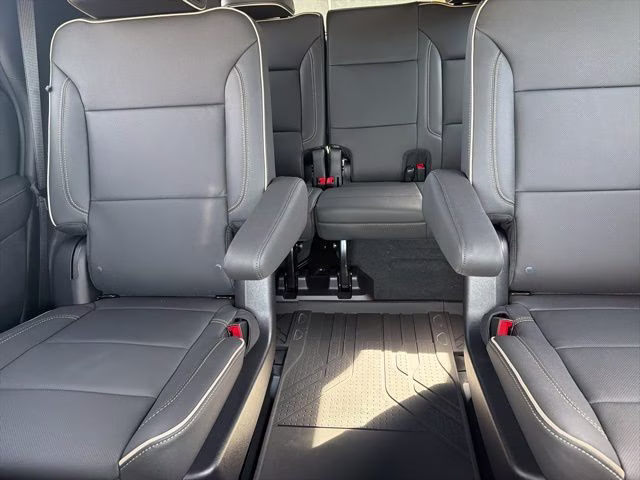 2026 Sterling Gray Metallic Chevrolet Tahoe Premier RWD SUV