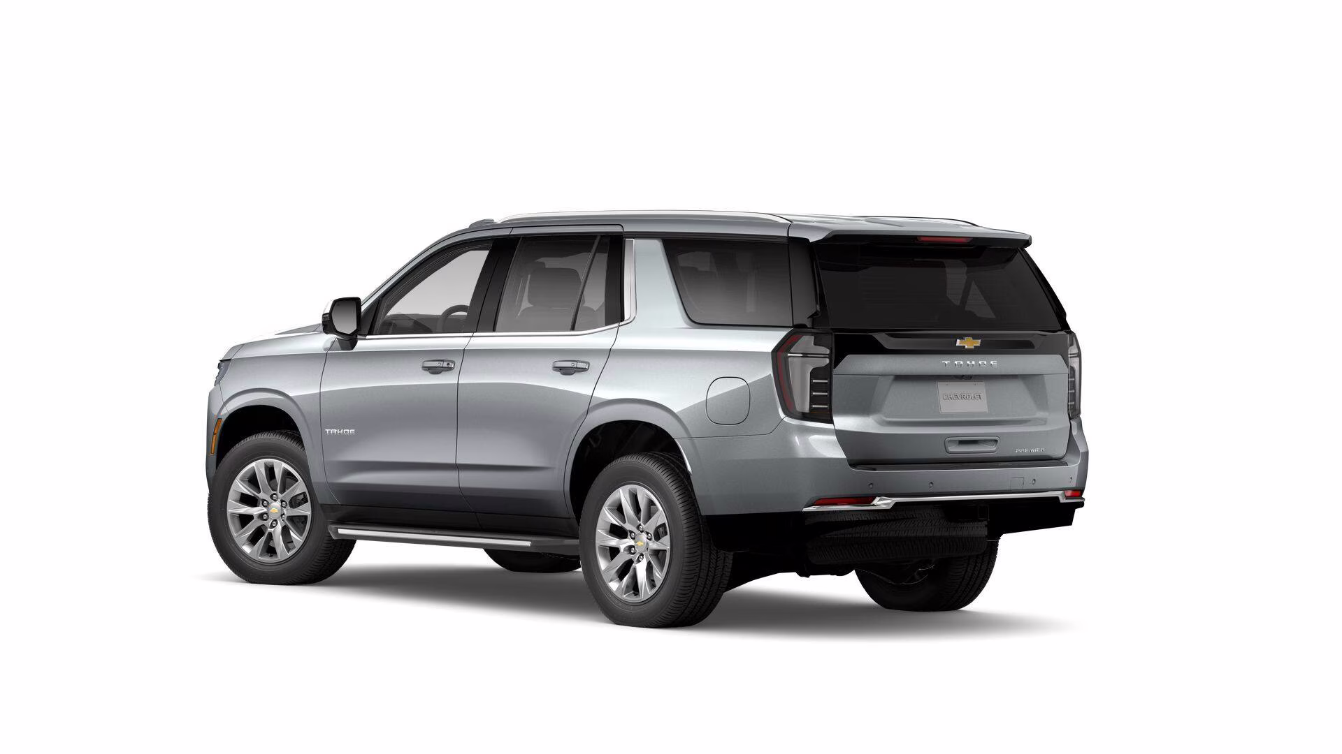 2026 Sterling Gray Metallic Chevrolet Tahoe Premier RWD SUV