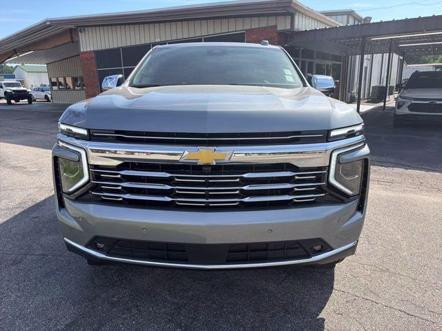 2026 Sterling Gray Metallic Chevrolet Tahoe Premier RWD SUV