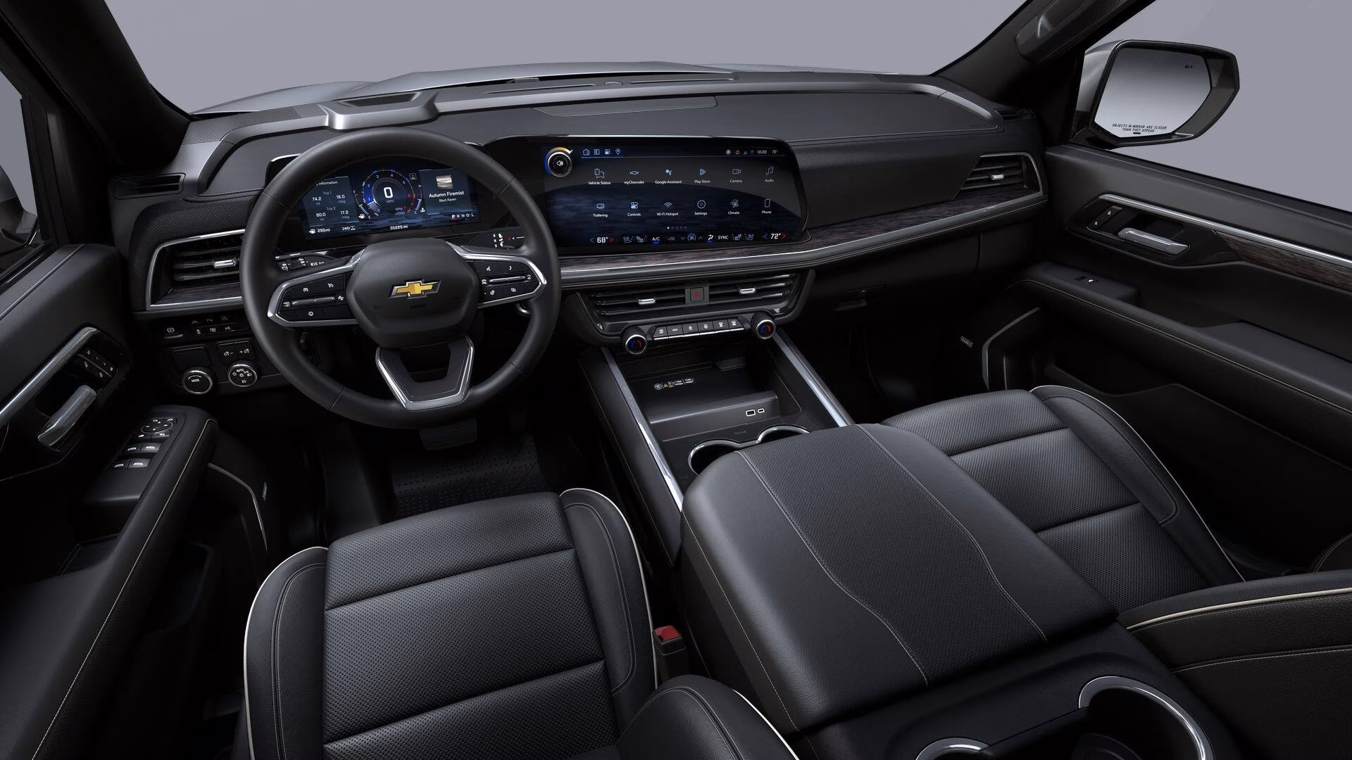 2026 Sterling Gray Metallic Chevrolet Tahoe Premier RWD SUV