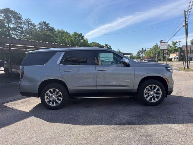 2026 Sterling Gray Metallic Chevrolet Tahoe Premier RWD SUV