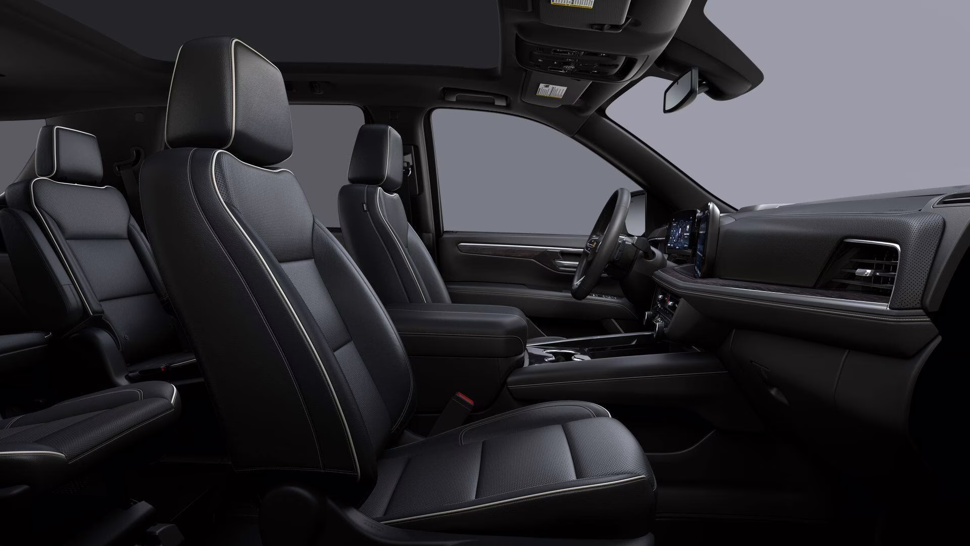 2026 Sterling Gray Metallic Chevrolet Tahoe Premier RWD SUV