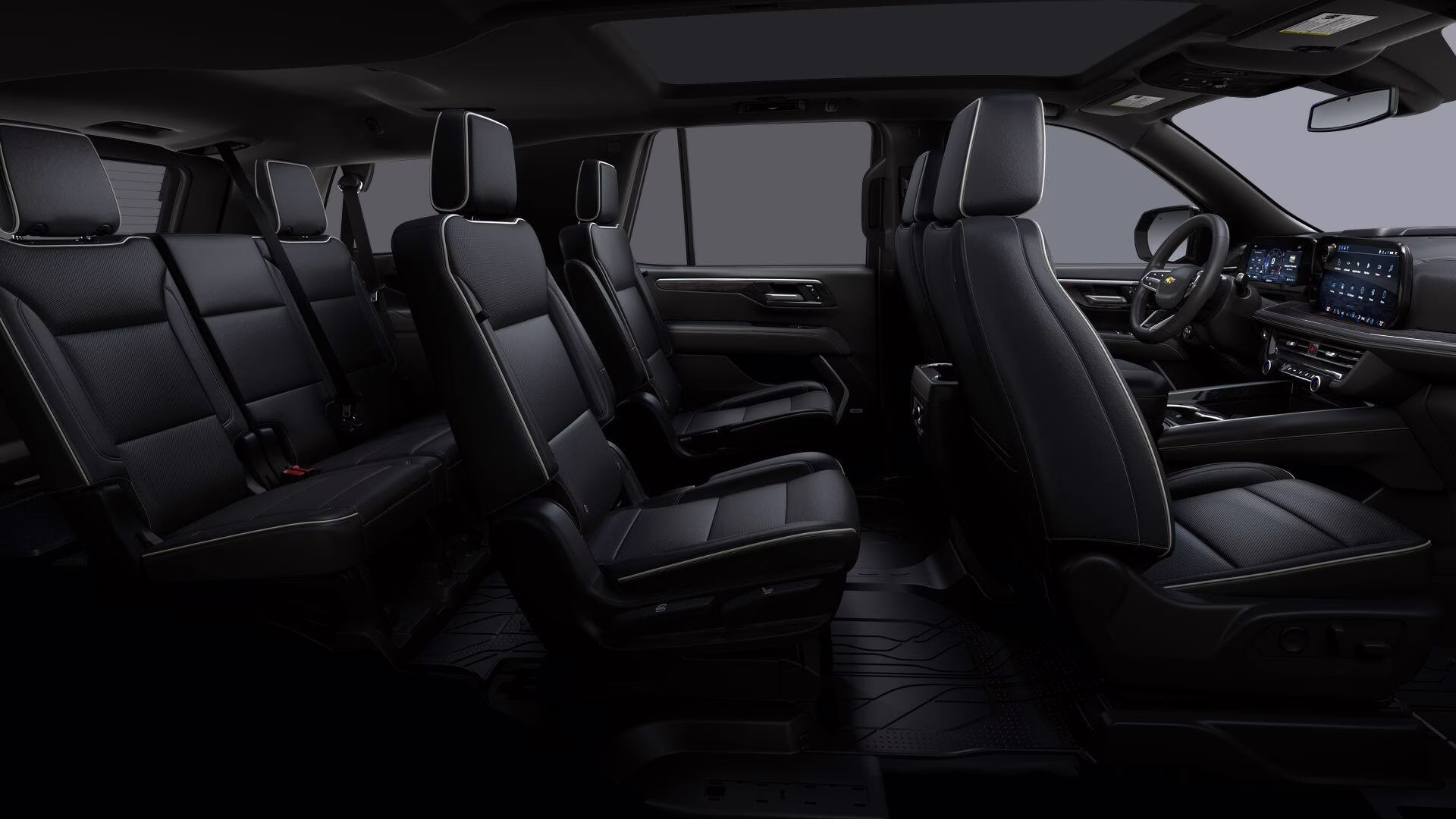 2026 Sterling Gray Metallic Chevrolet Tahoe Premier RWD SUV