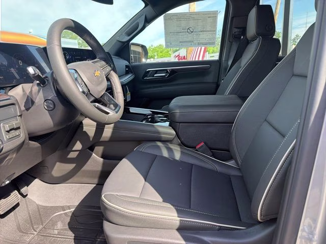 2026 Sterling Gray Metallic Chevrolet Tahoe Premier RWD SUV