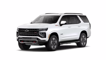 2026 Summit White Chevrolet Tahoe Z71 4X4 SUV