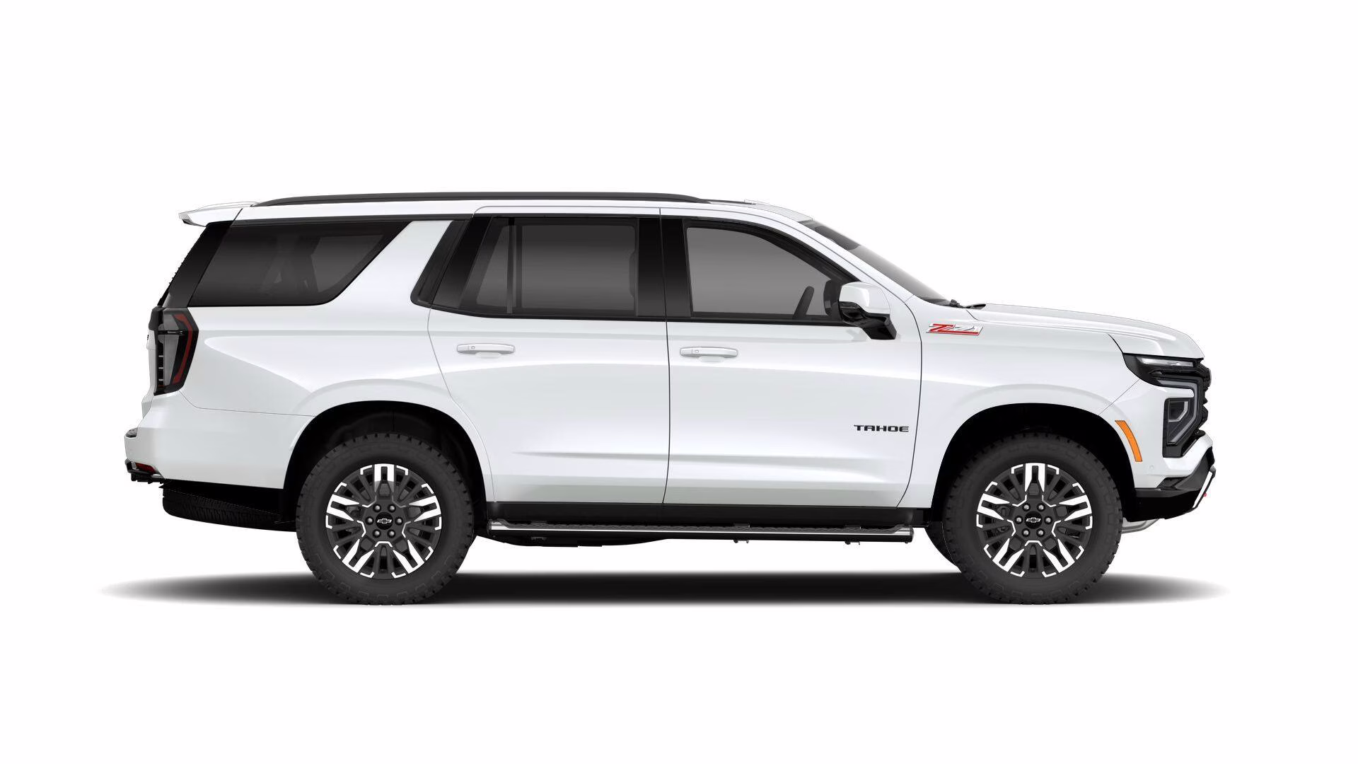 2026 Summit White Chevrolet Tahoe Z71 4X4 SUV