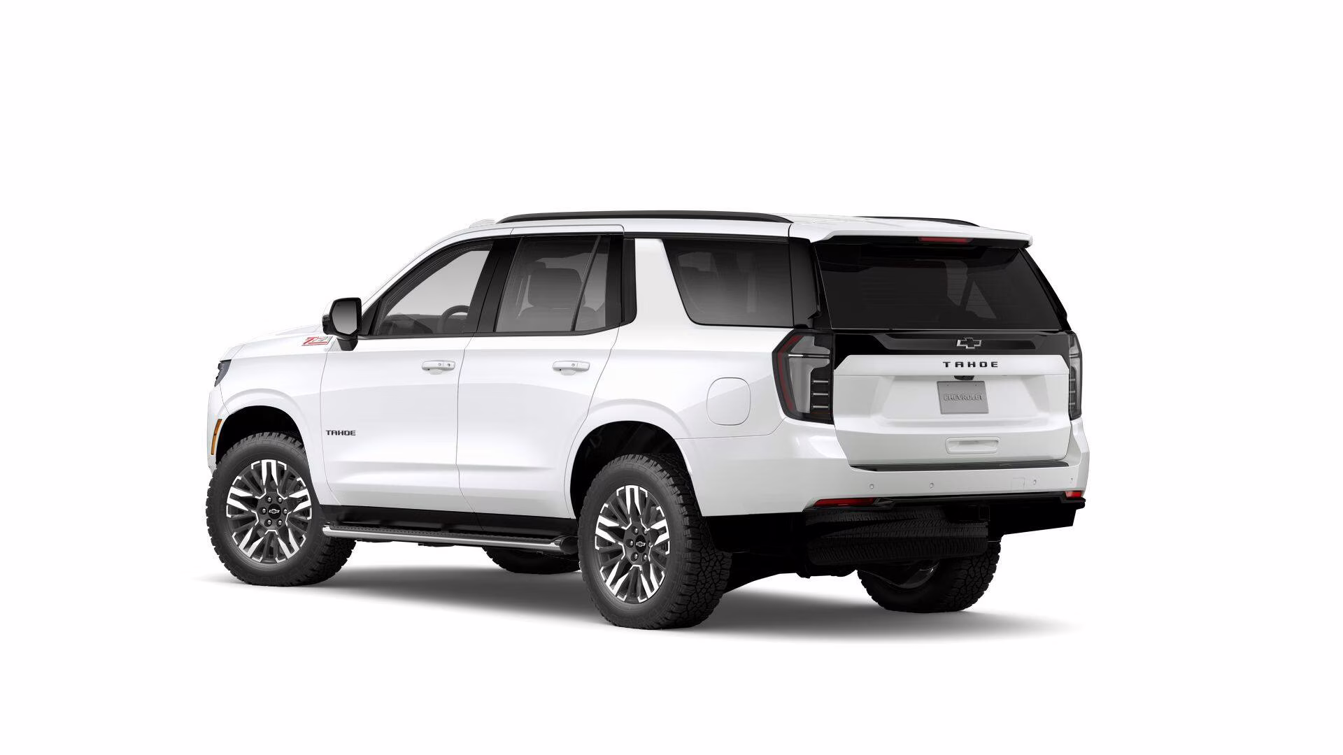 2026 Summit White Chevrolet Tahoe Z71 4X4 SUV