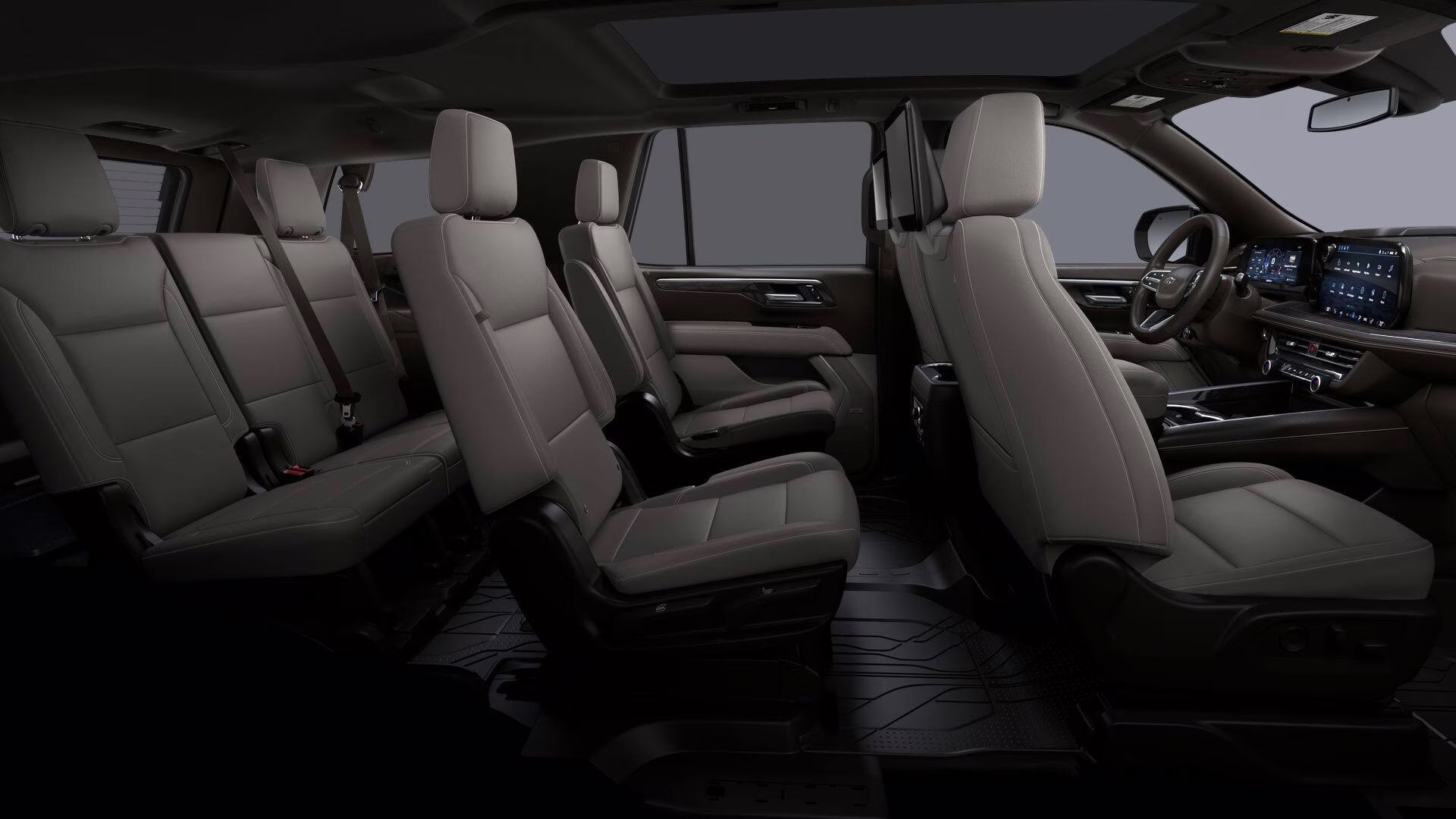 2026 Summit White Chevrolet Tahoe Z71 4X4 SUV