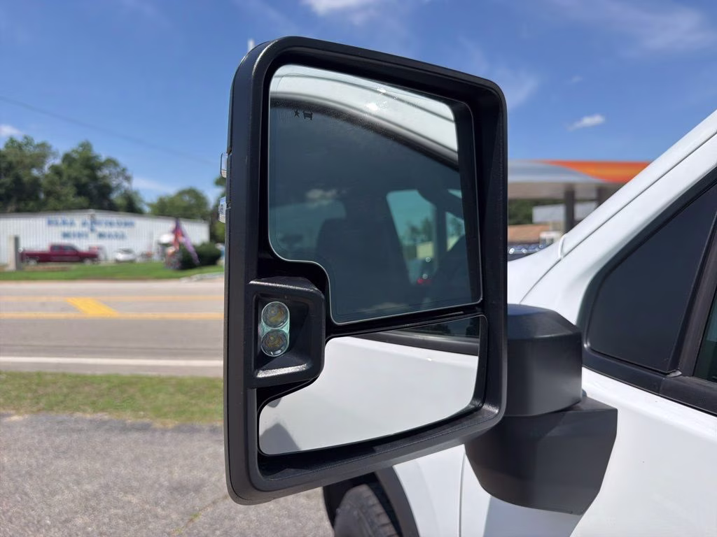 2026 Summit White Chevrolet Silverado 2500HD Custom 4X4 Truck