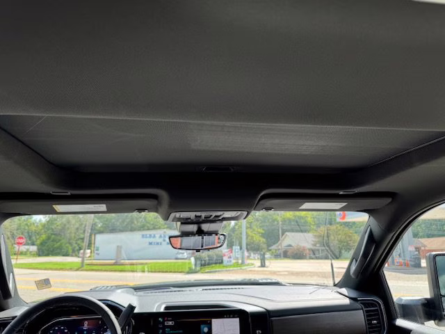 2025 Black Chevrolet Silverado 2500 HD High Country 4X4 Truck