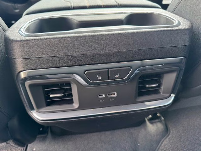 2025 Black Chevrolet Silverado 2500 HD High Country 4X4 Truck