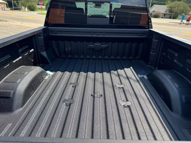 2025 Black Chevrolet Silverado 2500 HD High Country 4X4 Truck