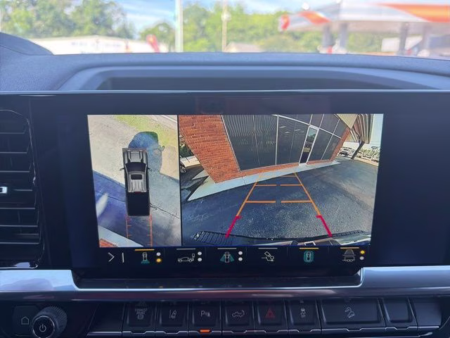2025 Black Chevrolet Silverado 2500HD High Country 4X4 Truck