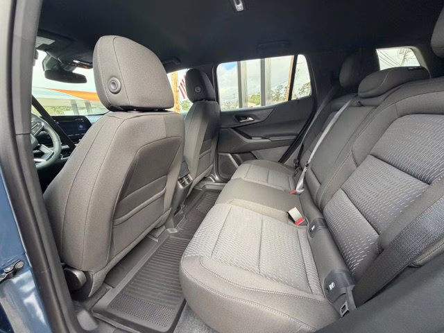 2026 Lakeshore Blue Metallic Chevrolet Equinox LT FWD SUV