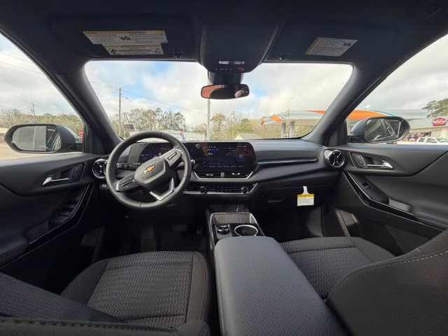 2026 Lakeshore Blue Metallic Chevrolet Equinox LT FWD SUV
